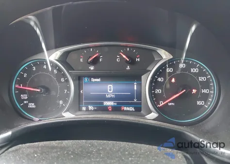 2019 Chevrolet Equinox Lt z USA, uszkodzony, nr VIN 2GNAXUEV0K6304040